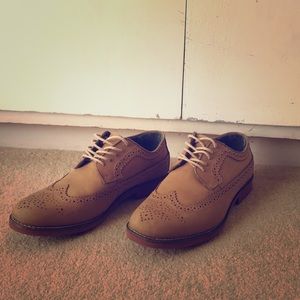Oxford Shoes